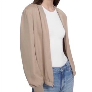 Aritzia Babaton Bomber Jacket